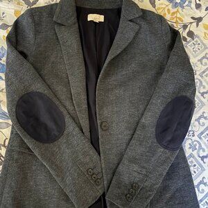 Navy Blue Blazer - Size 4